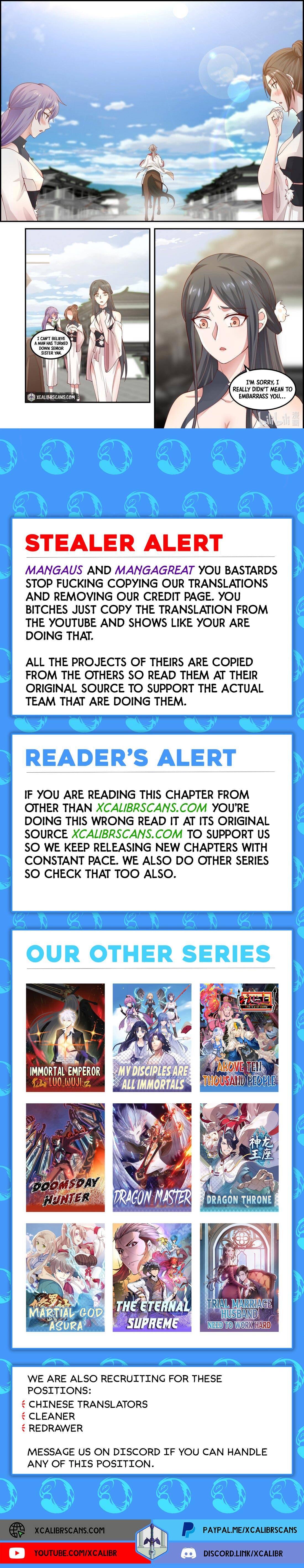 Martial God Asura Chapter 234 - Page 10
