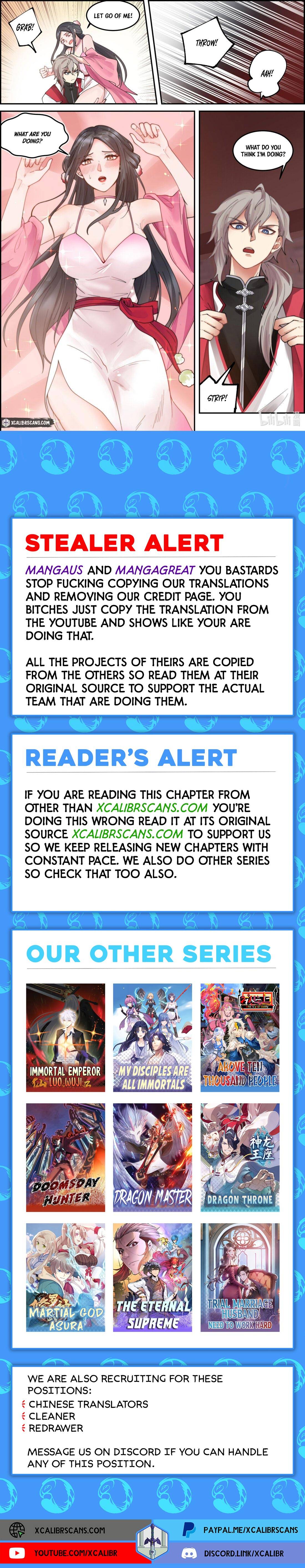 Martial God Asura Chapter 237 - Page 10
