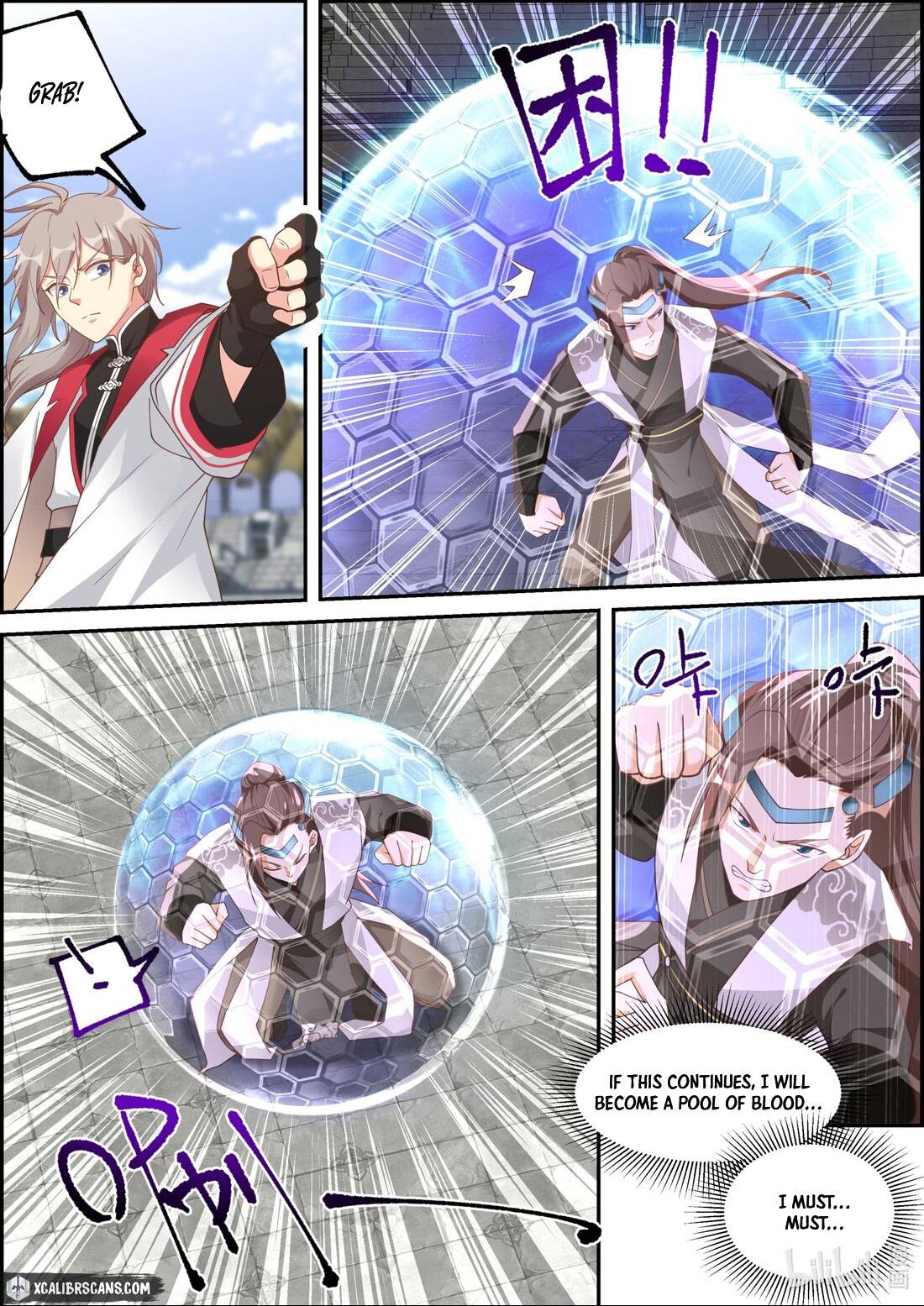 Martial God Asura Chapter 246 - Page 6