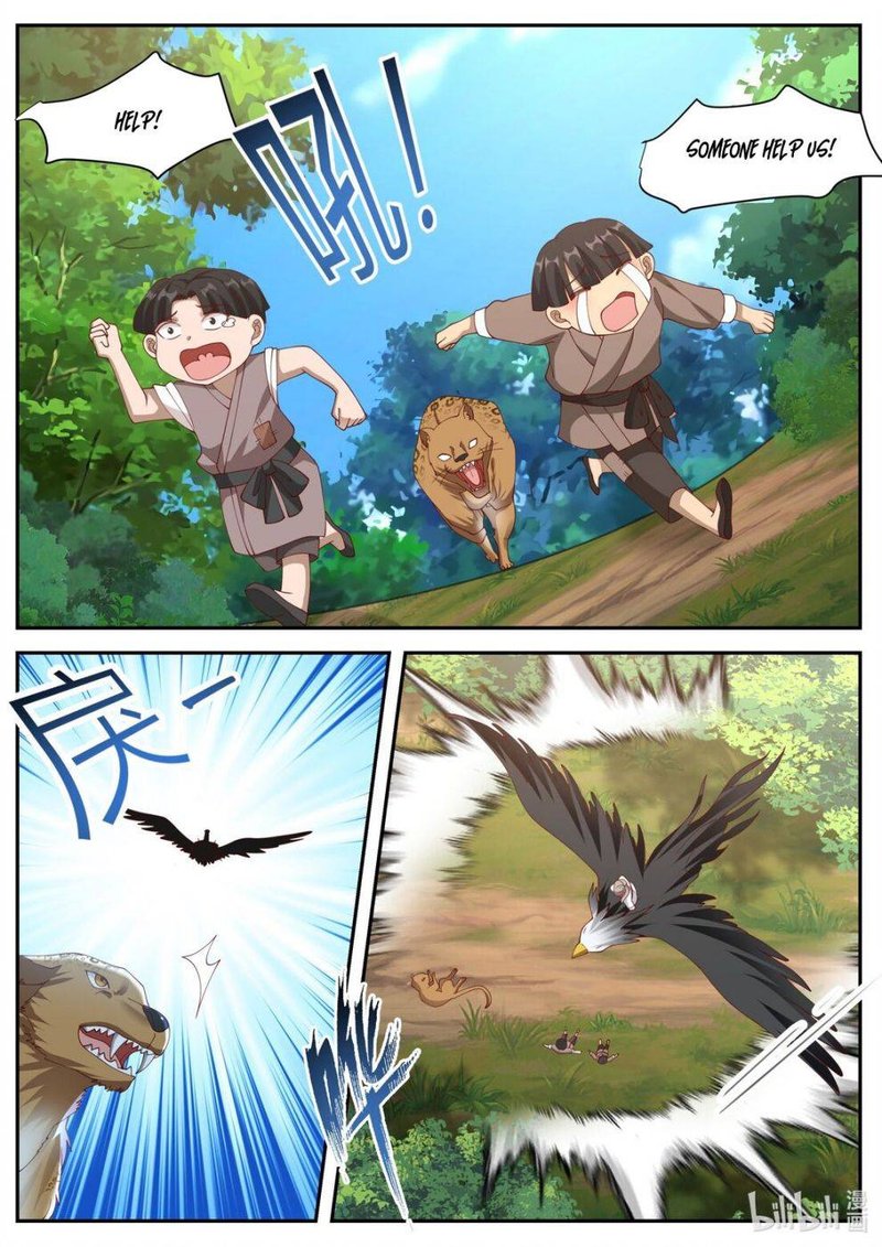 Martial God Asura Chapter 250 - Page 3