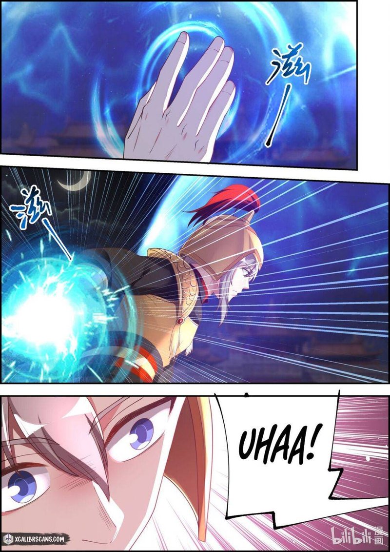 Martial God Asura Chapter 251 - Page 7
