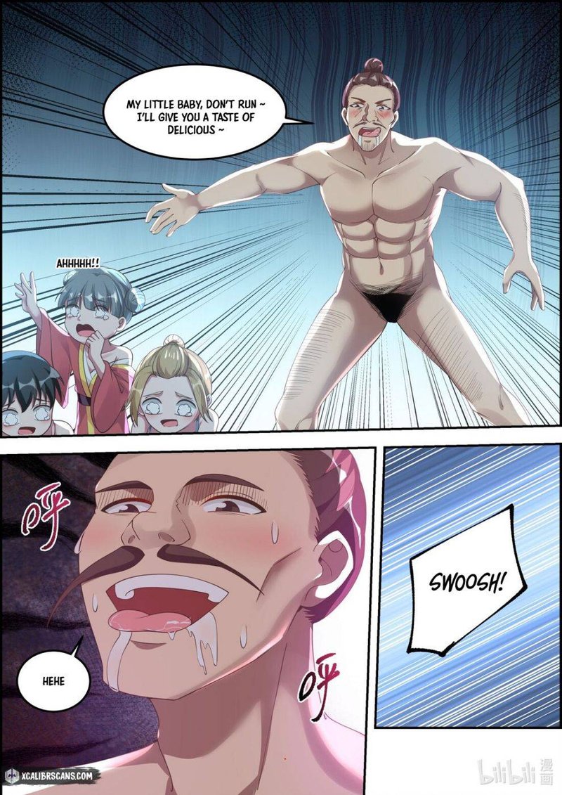 Martial God Asura Chapter 251 - Page 8