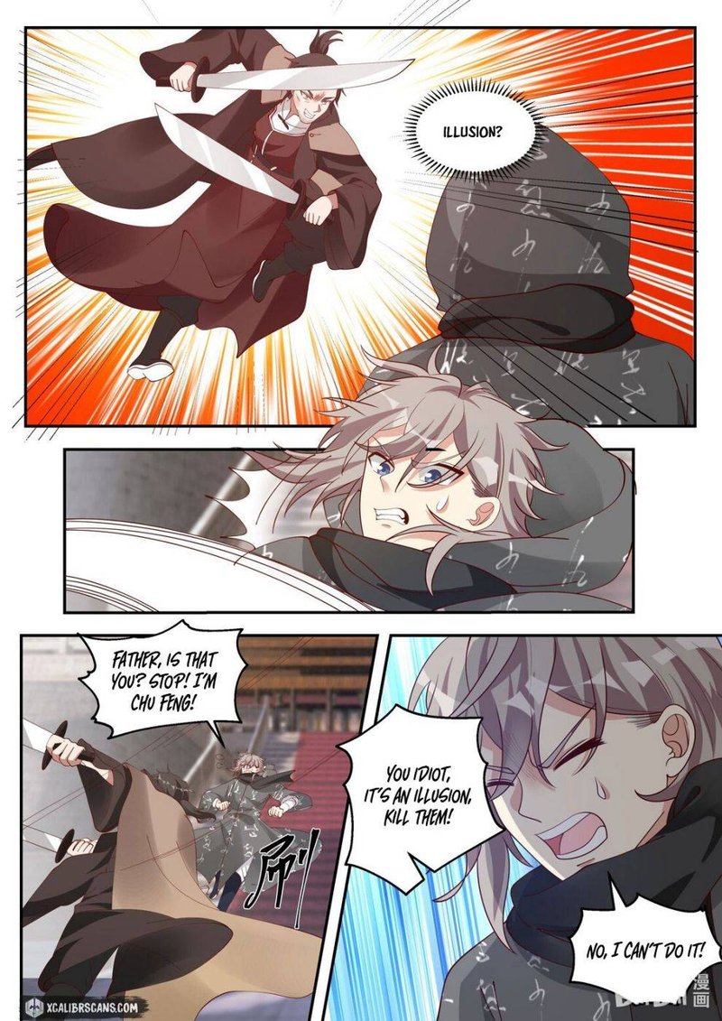 Martial God Asura Chapter 253 - Page 6