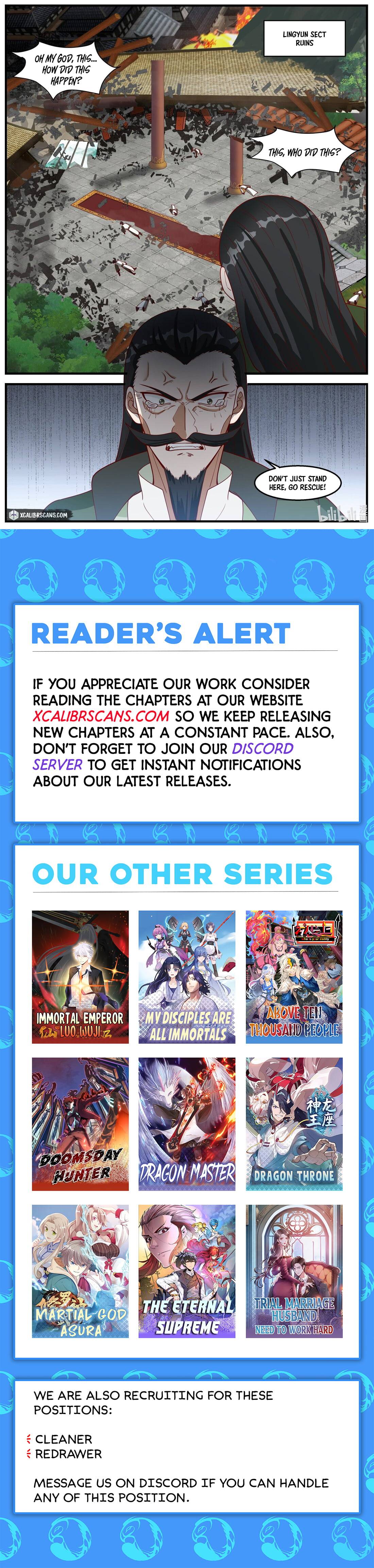 Martial God Asura Chapter 265 - Page 10