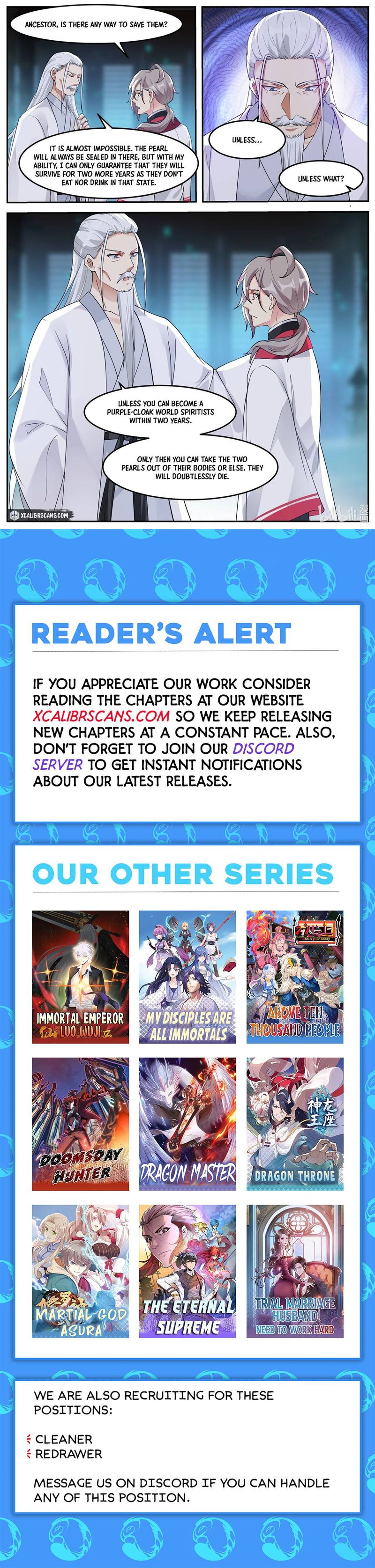 Martial God Asura Chapter 269 - Page 10
