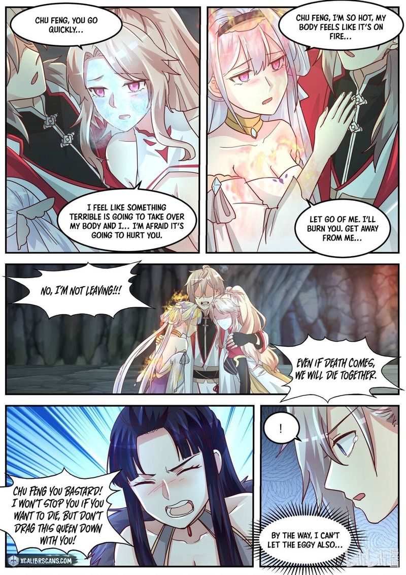 Martial God Asura Chapter 269 - Page 3