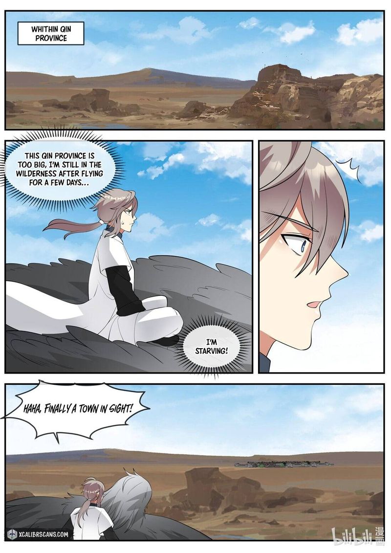Martial God Asura Chapter 271 - Page 8