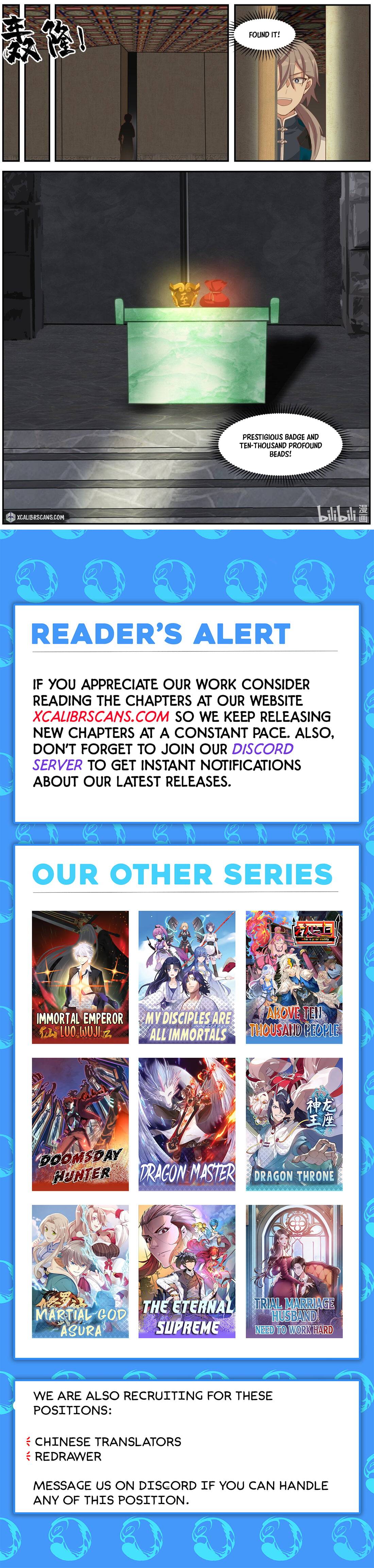 Martial God Asura Chapter 277 - Page 10