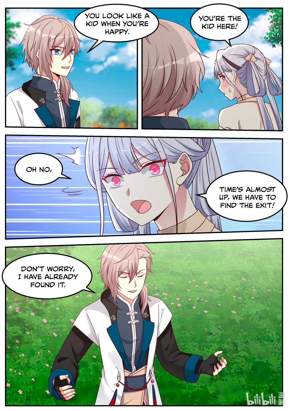 Martial God Asura Chapter 70 - Page 6