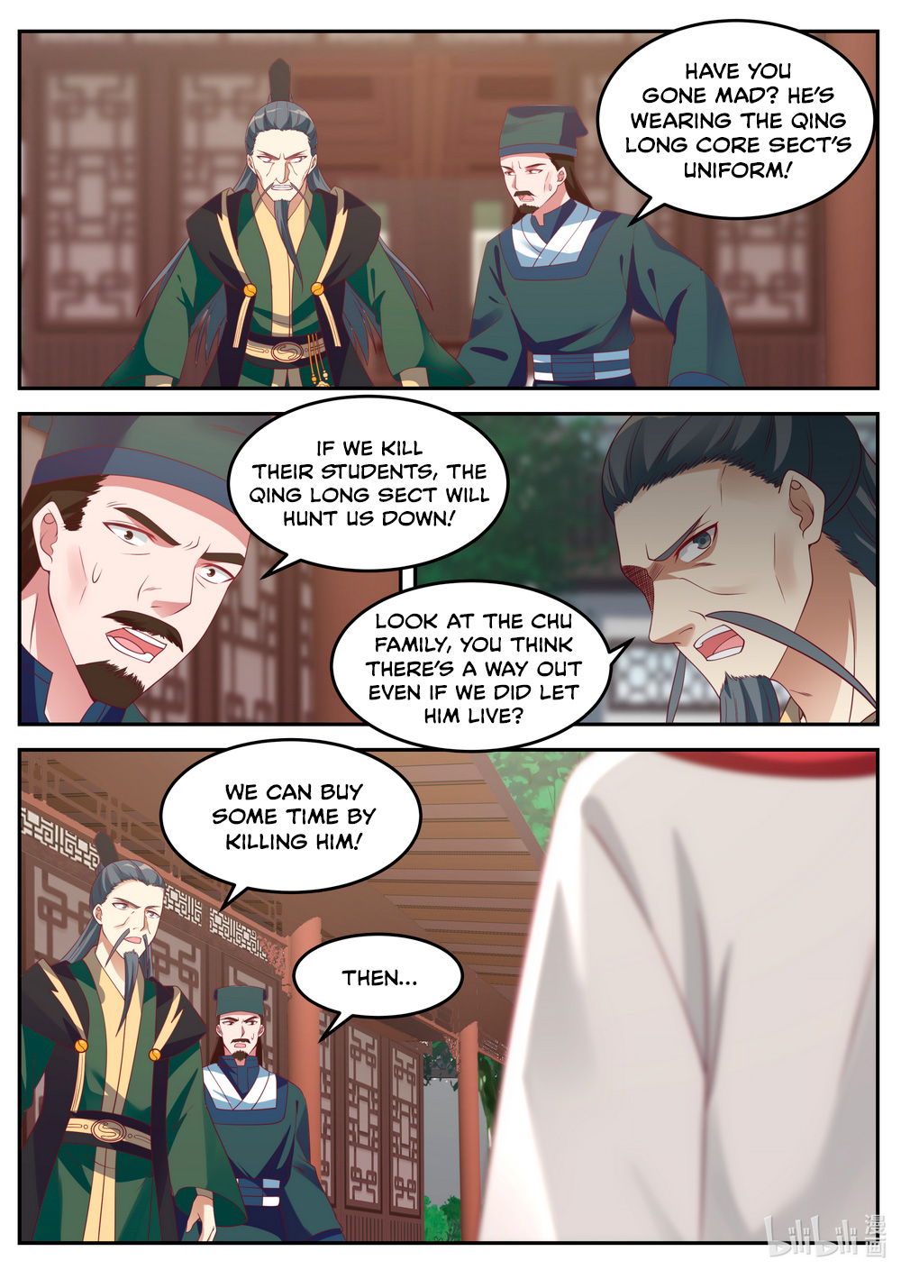 Martial God Asura Chapter 79 - Page 8
