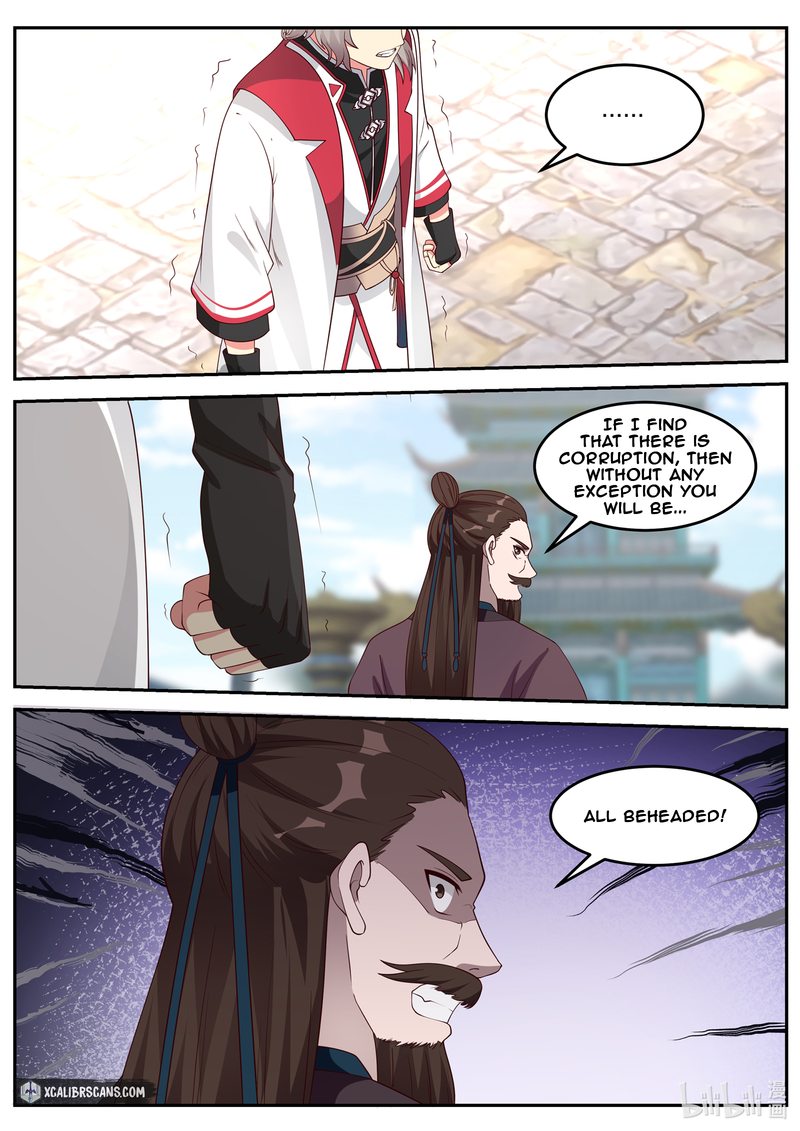 Martial God Asura Chapter 85 - Page 7