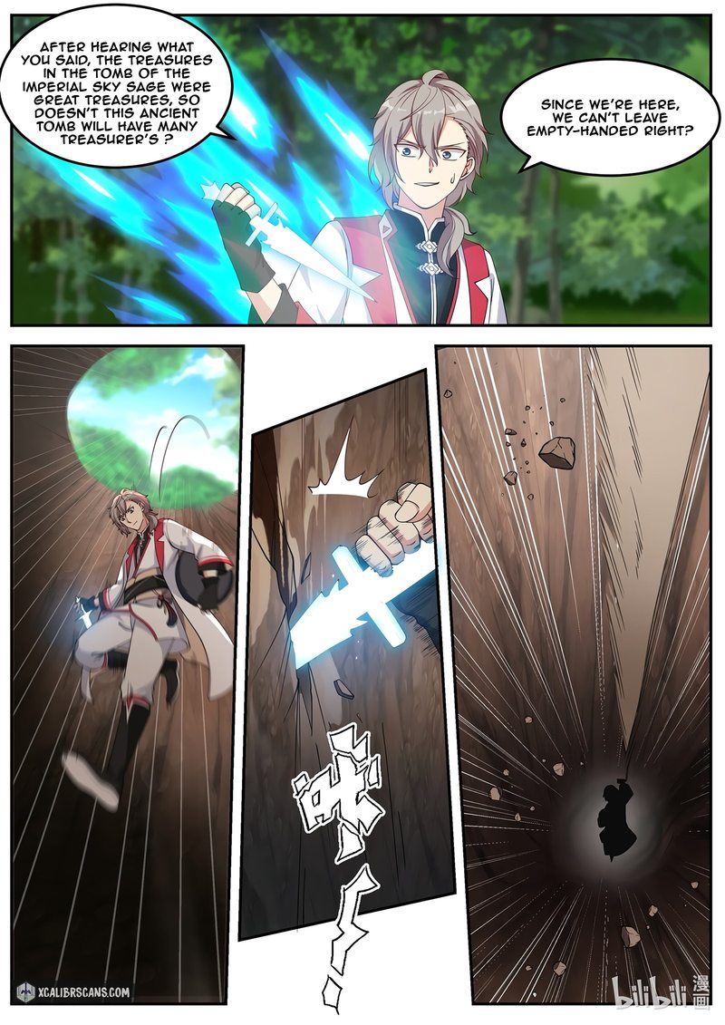 Martial God Asura Chapter 96 - Page 6