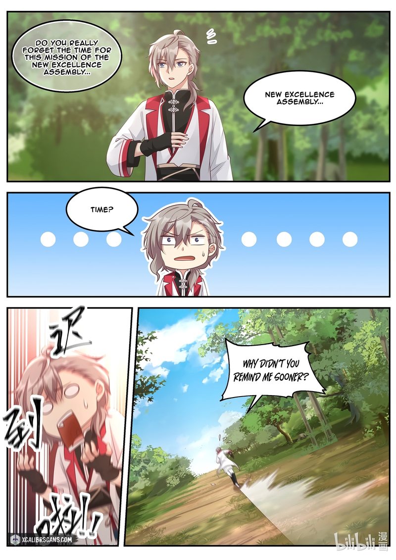 Martial God Asura Chapter 99 - Page 9