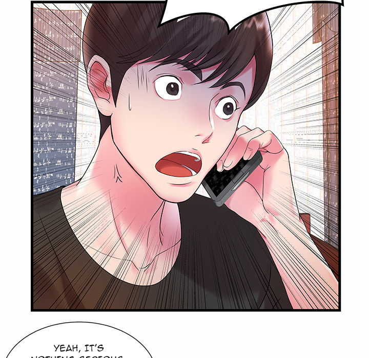 Sister-in-Law Chapter 1 - Page 46