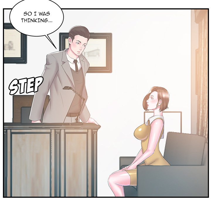 Sister-in-Law Chapter 10 - Page 78