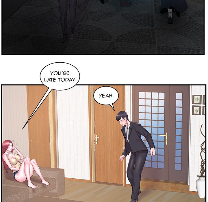 Sister-in-Law Chapter 14 - Page 19