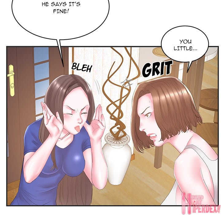 Sister-in-Law Chapter 24 - Page 21