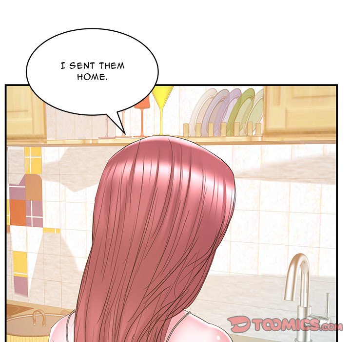 Sister-in-Law Chapter 27 - Page 10
