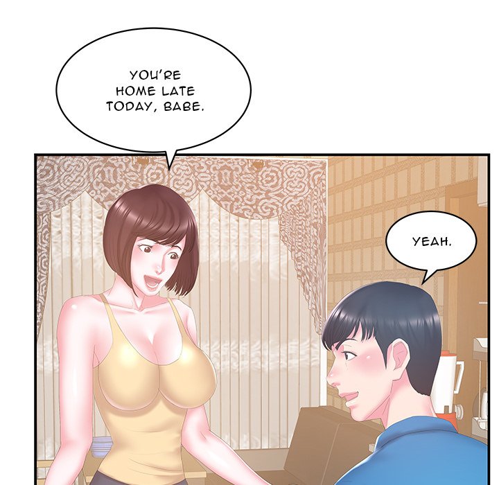 Sister-in-Law Chapter 27 - Page 45