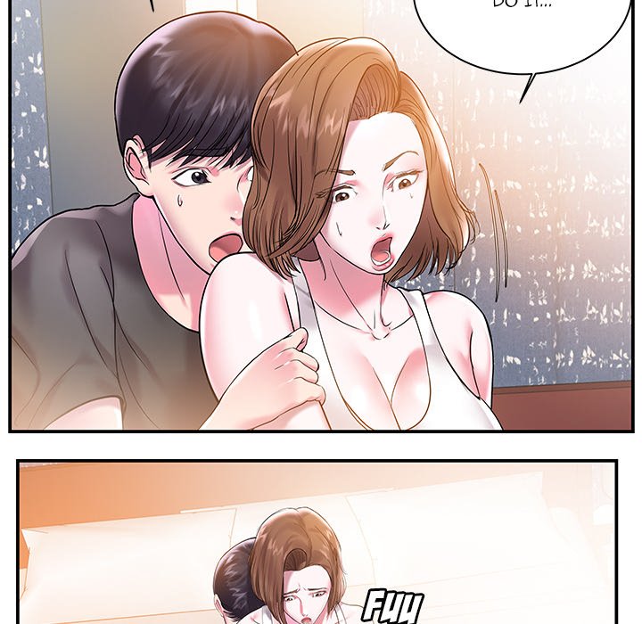 Sister-in-Law Chapter 3 - Page 59