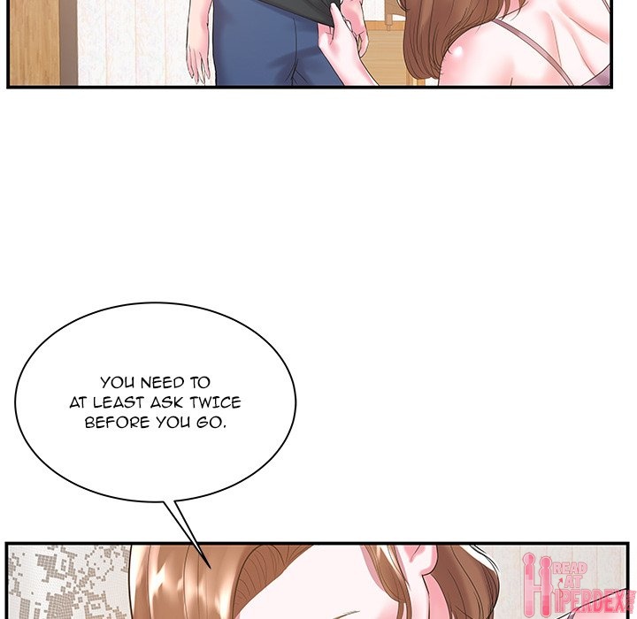 Sister-in-Law Chapter 7 - Page 36