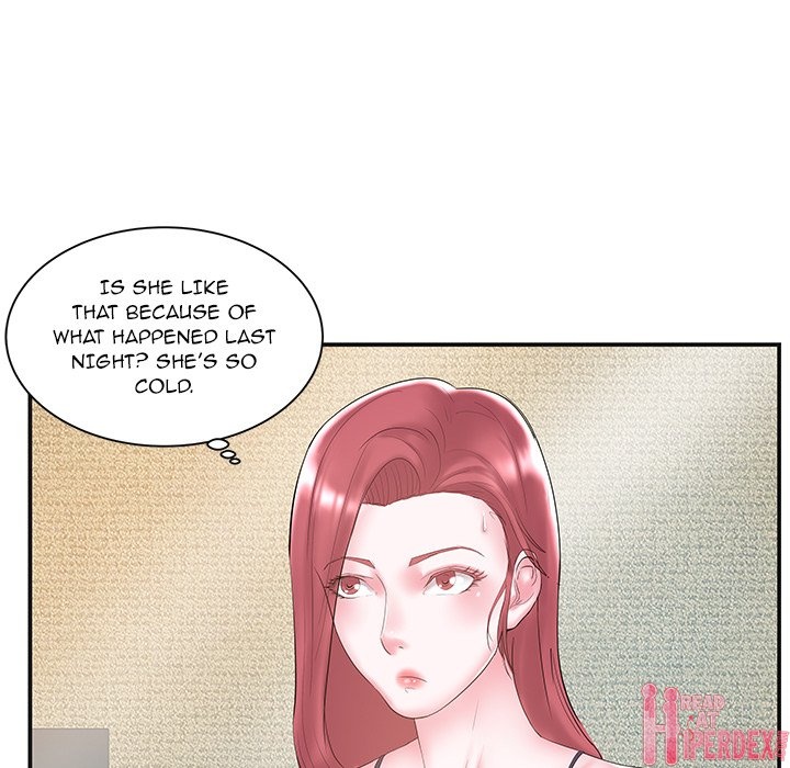 Sister-in-Law Chapter 8 - Page 71