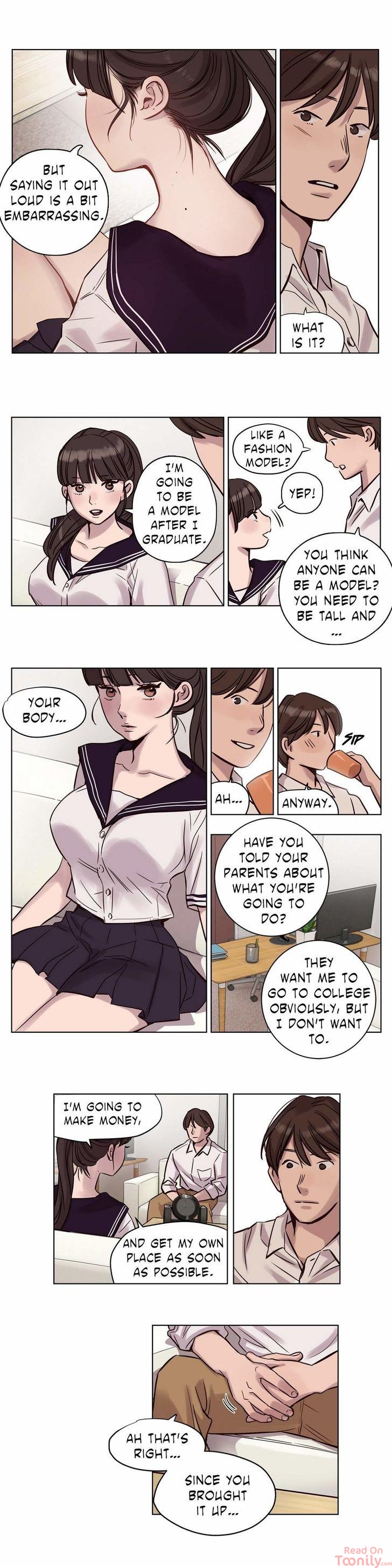 Redemption Camp Chapter 11 - Page 10