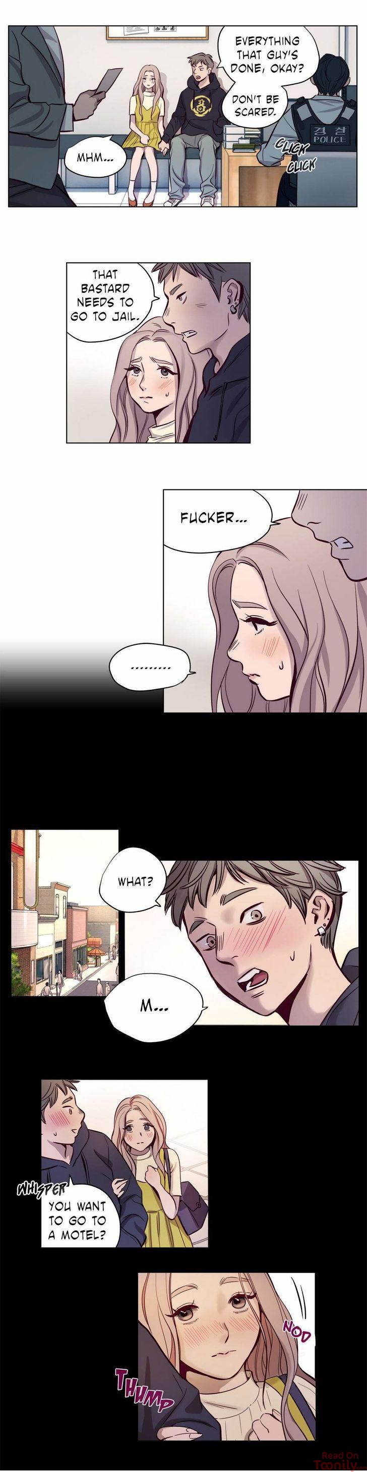 Redemption Camp Chapter 7 - Page 5
