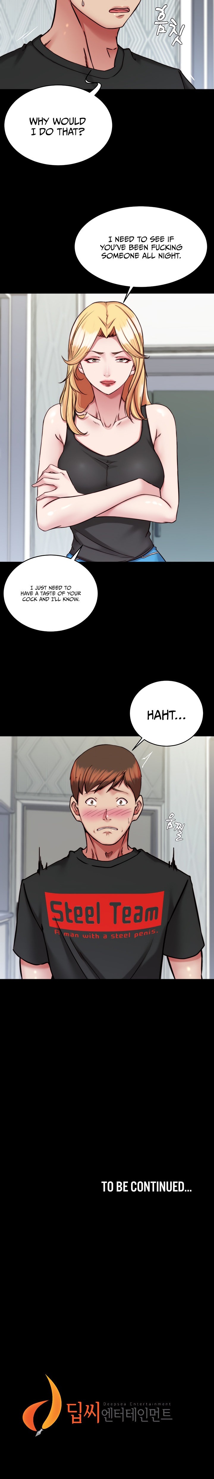 Panty Note Chapter 136 - Page 20
