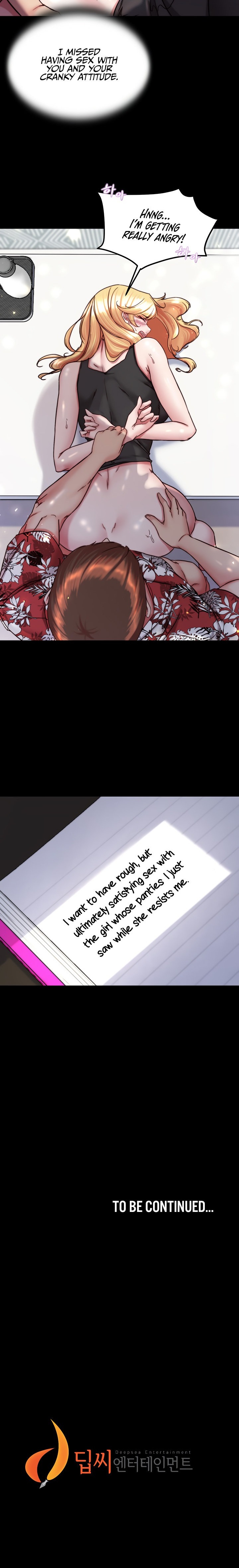 Panty Note Chapter 137 - Page 21