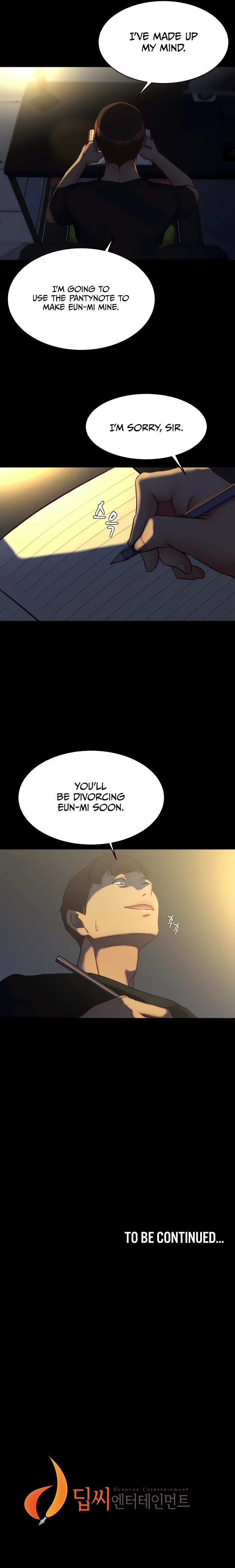 Panty Note Chapter 140 - Page 21