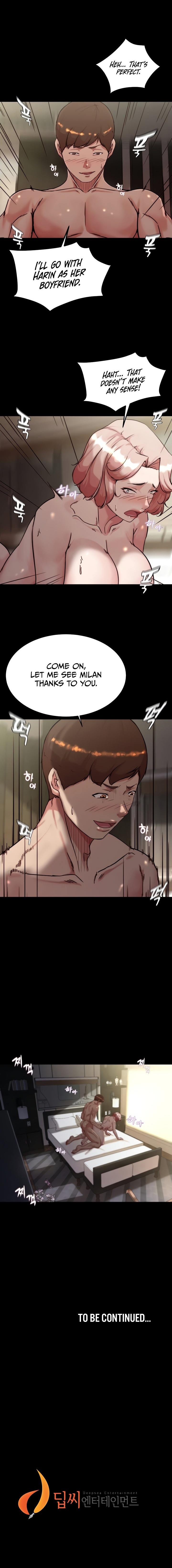 Panty Note Chapter 142 - Page 18