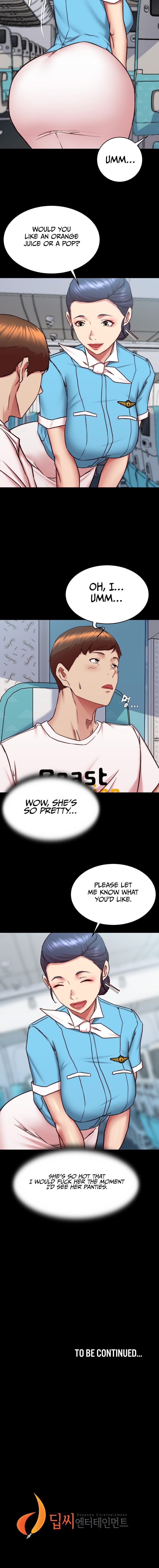 Panty Note Chapter 159 - Page 18