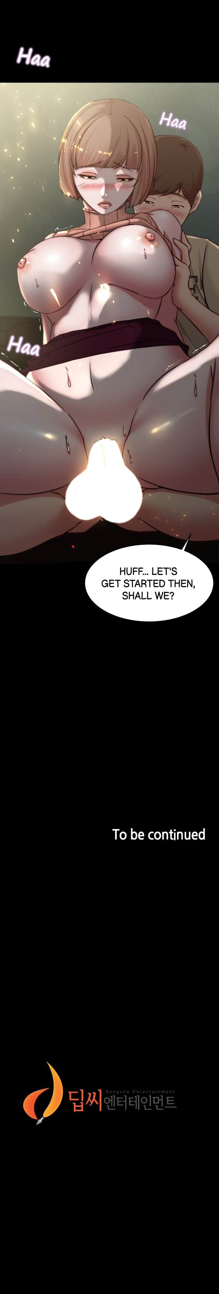 Panty Note Chapter 73 - Page 8