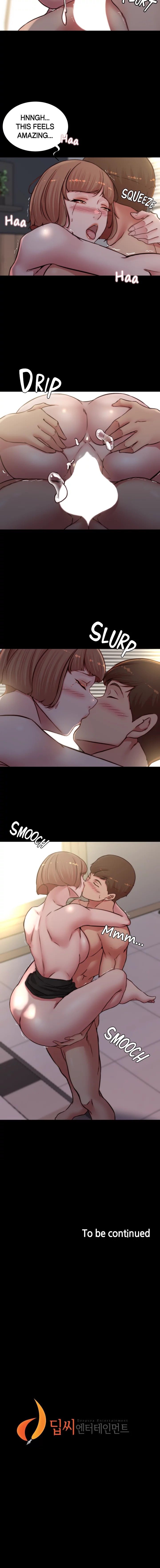 Panty Note Chapter 77 - Page 12