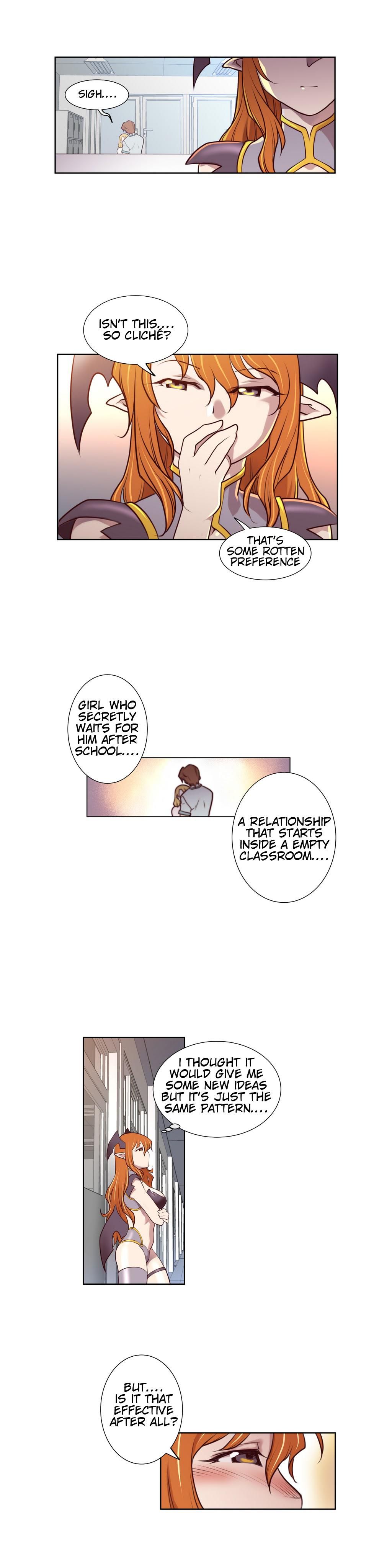 Master in My Dreams Chapter 0 - Page 12
