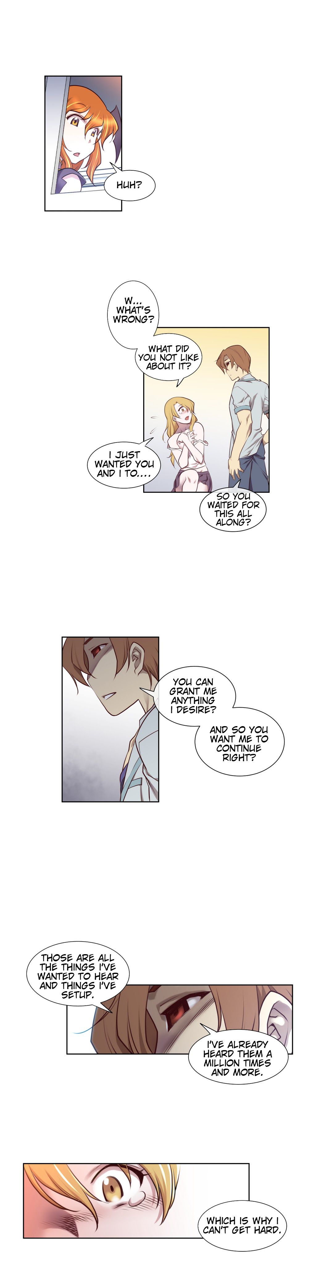 Master in My Dreams Chapter 0 - Page 14