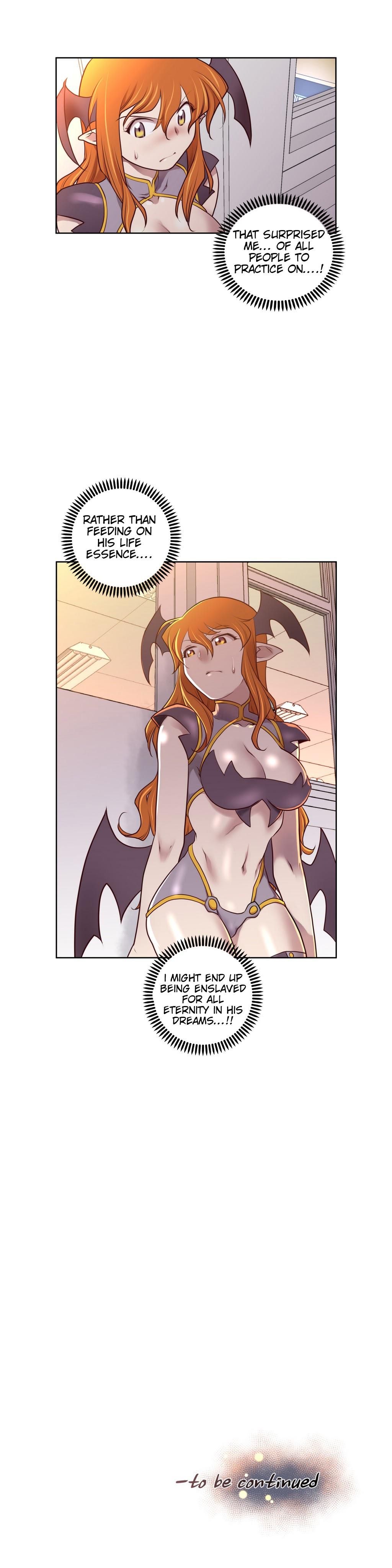 Master in My Dreams Chapter 0 - Page 17