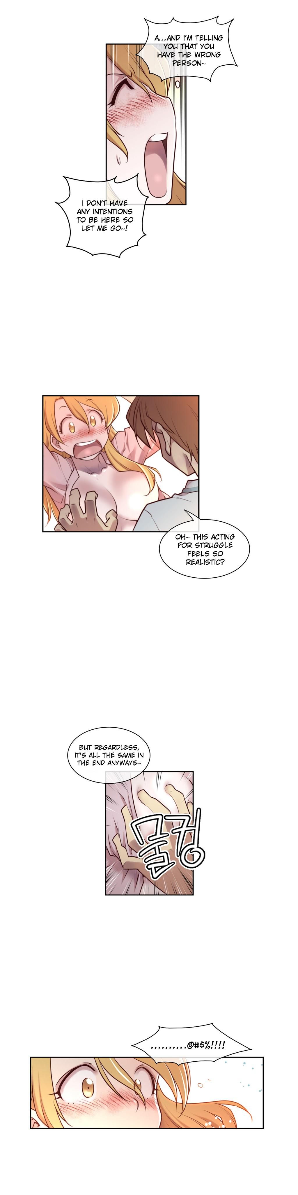 Master in My Dreams Chapter 1 - Page 19