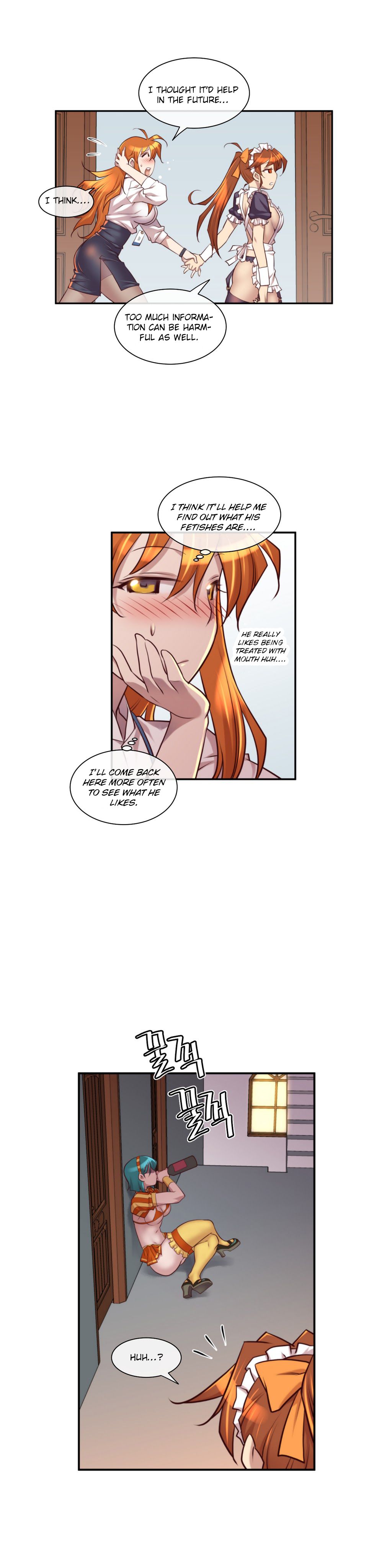 Master in My Dreams Chapter 13 - Page 6