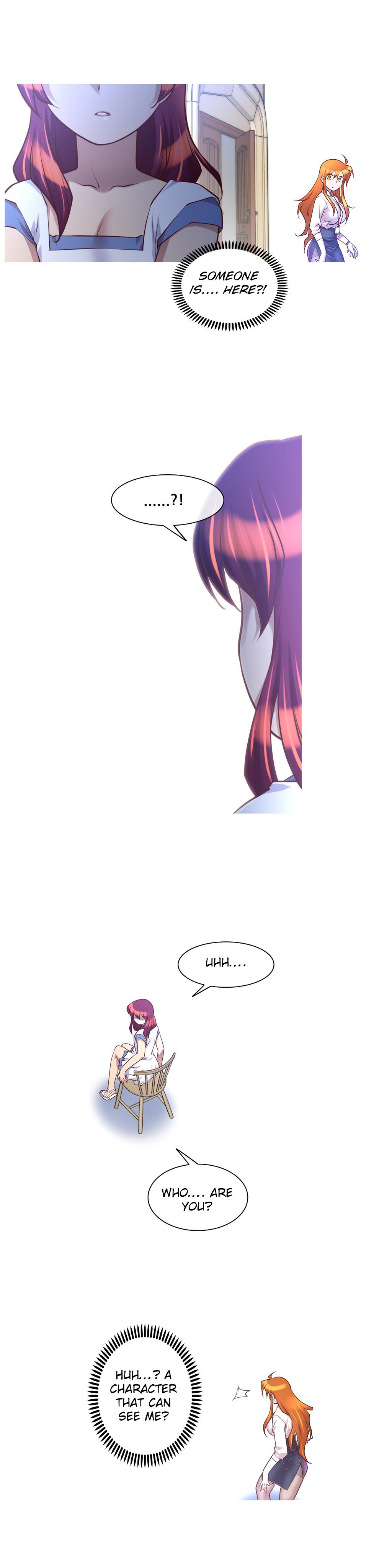 Master in My Dreams Chapter 15 - Page 11