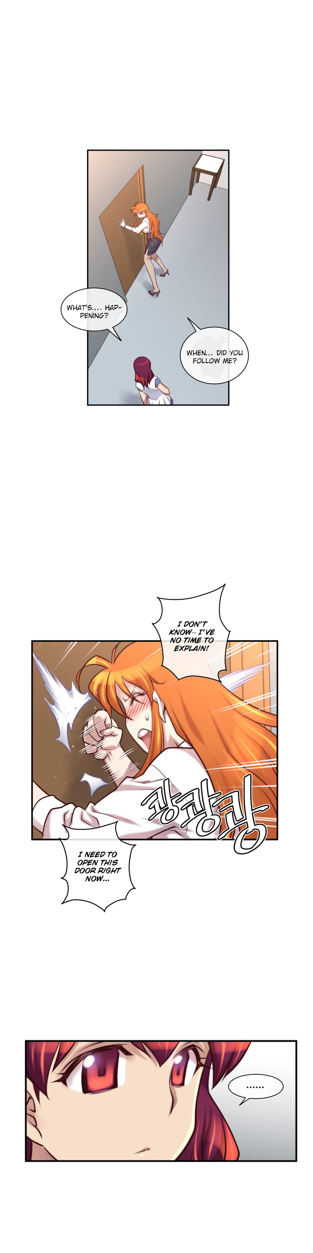 Master in My Dreams Chapter 16 - Page 19