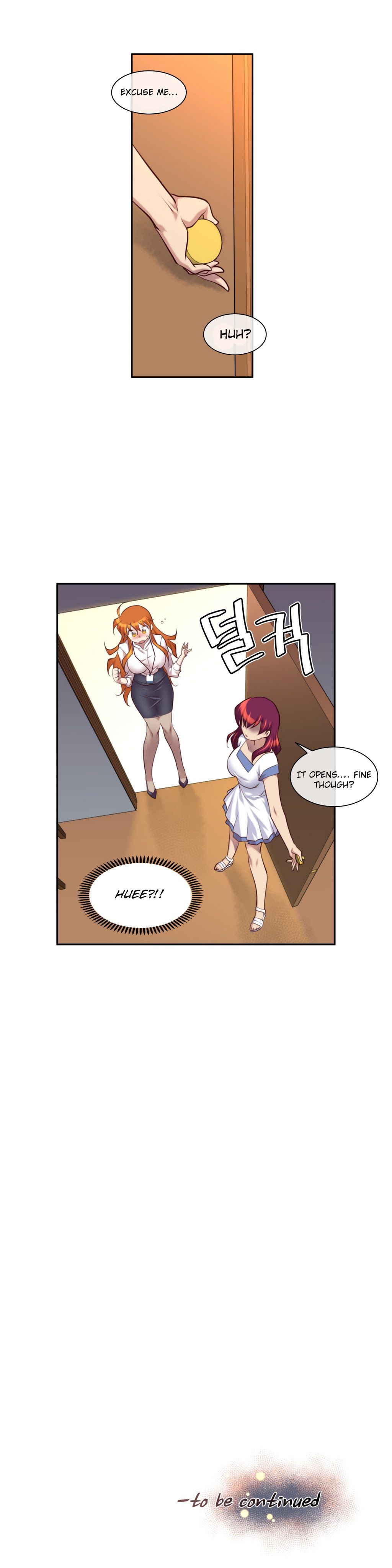 Master in My Dreams Chapter 16 - Page 20