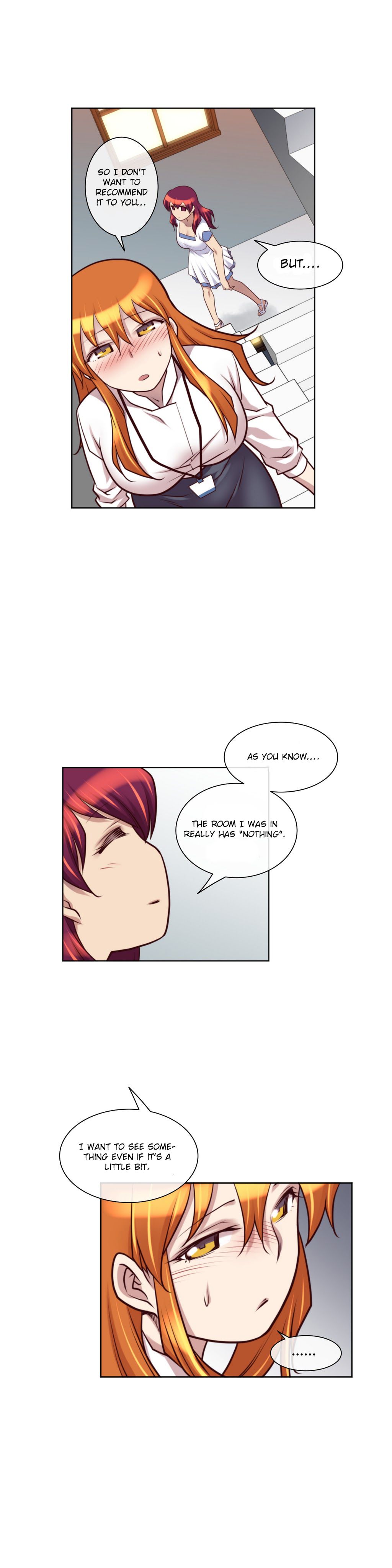Master in My Dreams Chapter 16 - Page 6
