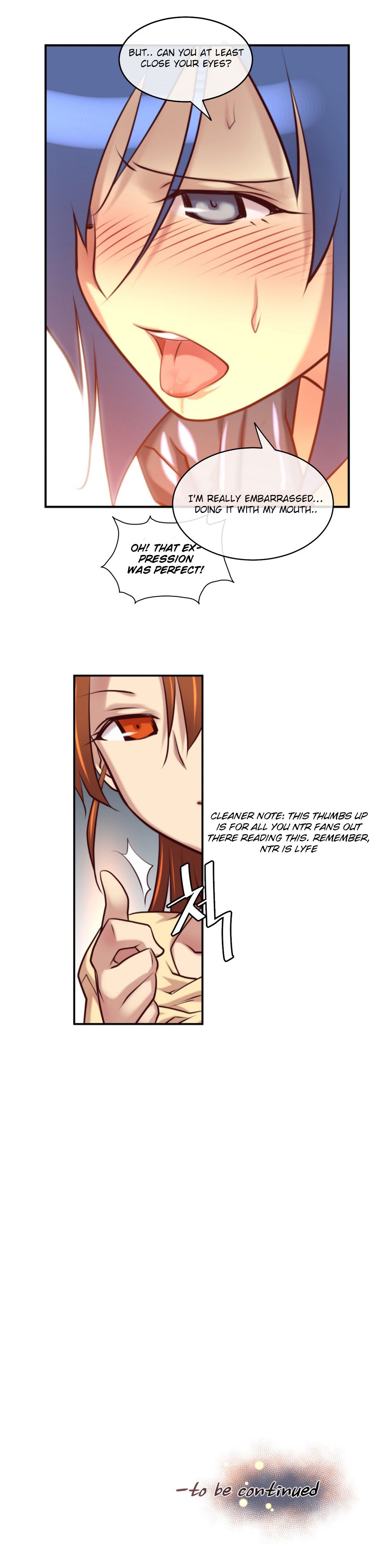 Master in My Dreams Chapter 20 - Page 18