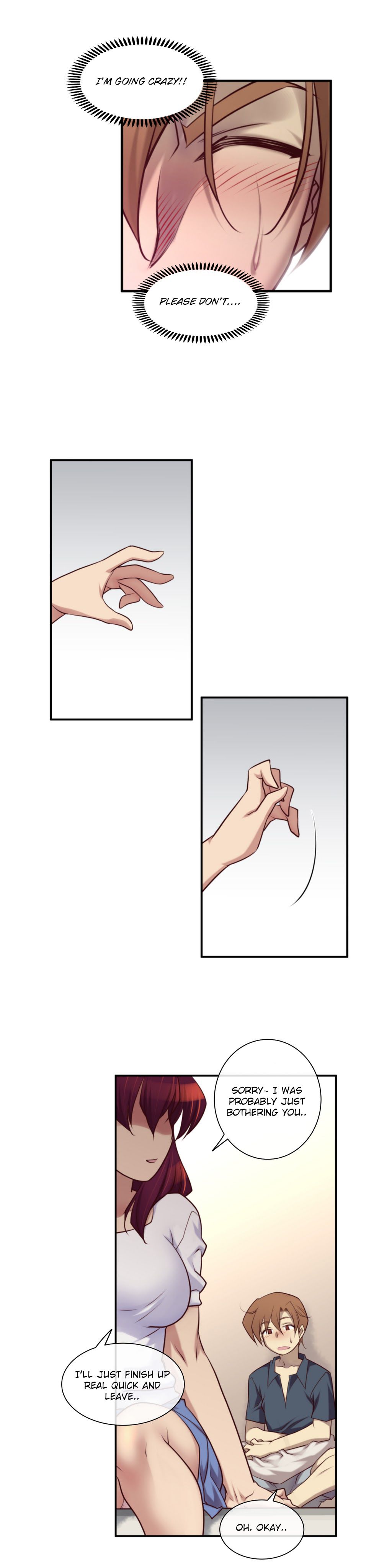 Master in My Dreams Chapter 22 - Page 10