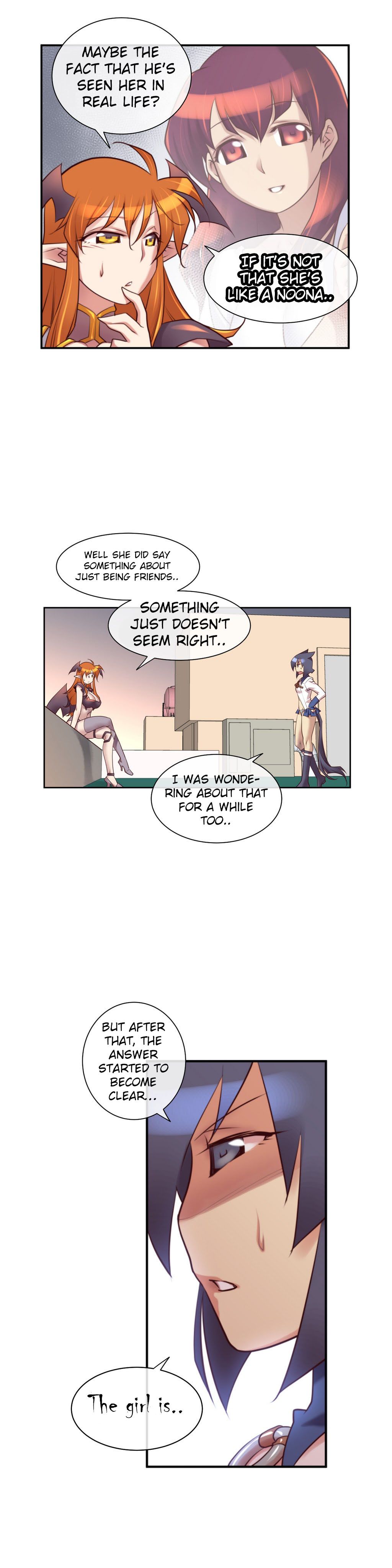 Master in My Dreams Chapter 26 - Page 14