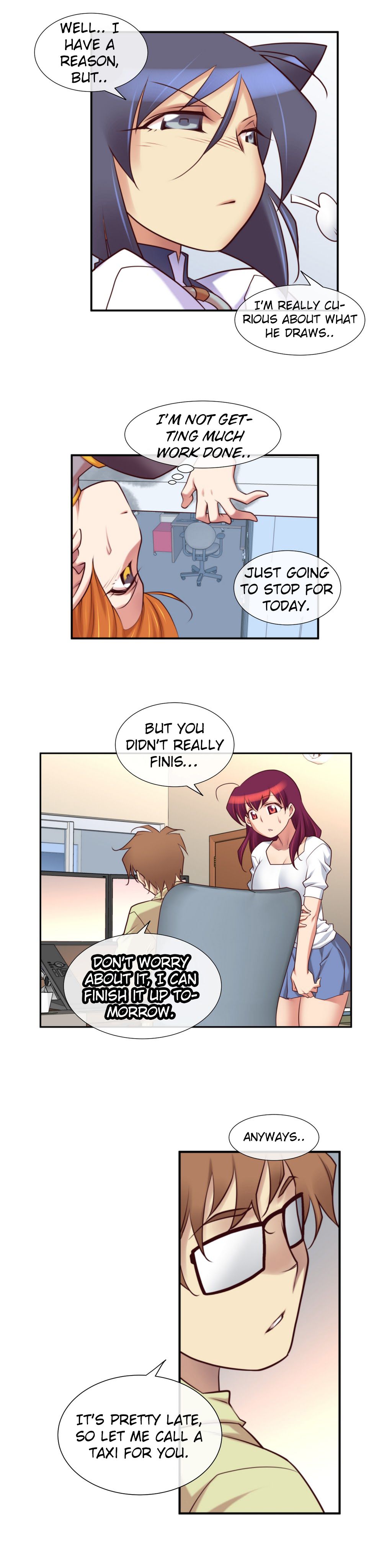 Master in My Dreams Chapter 27 - Page 10
