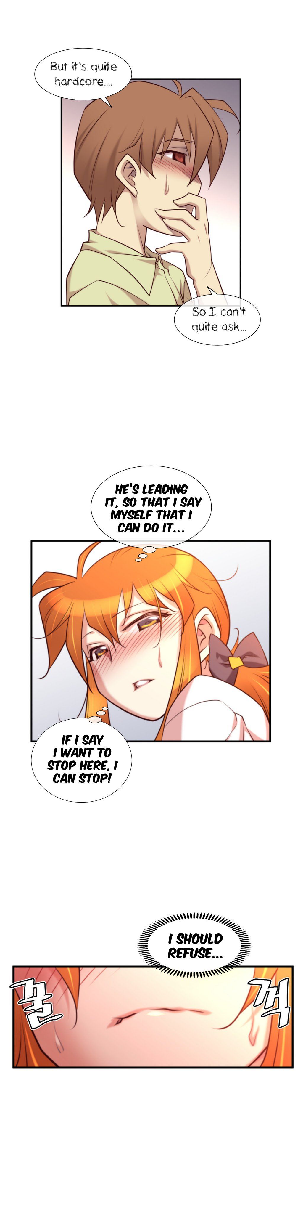 Master in My Dreams Chapter 29 - Page 20