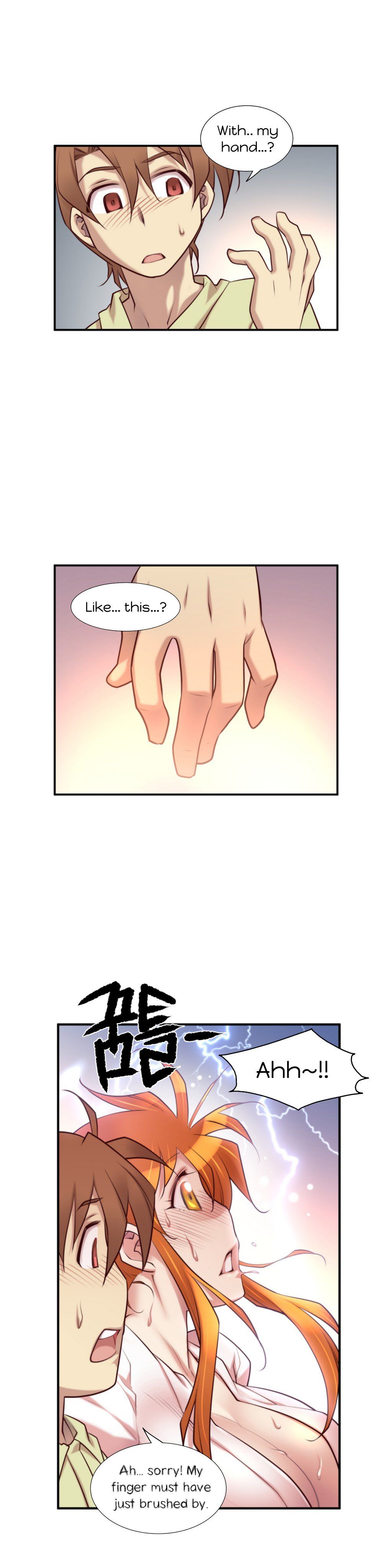 Master in My Dreams Chapter 30 - Page 14